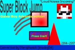 Super Block Jump