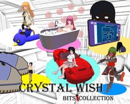 Crystal Wish: Bits Collection Cover