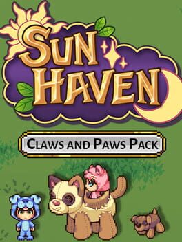 Sun Haven: Claws and Paws Pack