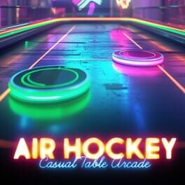 Air Hockey: Casual Table Arcade Cover