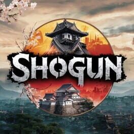 Shogun Cover