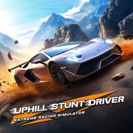 Uphill Stunt Driver: Extreme Racing Simulator Cover