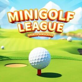 Mini Golf League: Sports Simulator Cover
