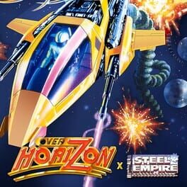 Over Horizon X Steel Empire Cover