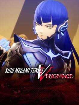 Shin Megami Tensei V: Vengeance - Safety Difficulty Cover