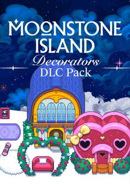 Moonstone Island: Decorator's Pass Cover