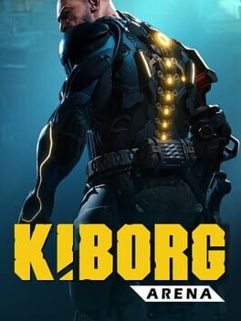 Kiborg: Arena Cover