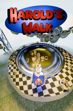 Harold's Walk Cover
