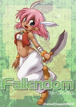 Fallendom Cover