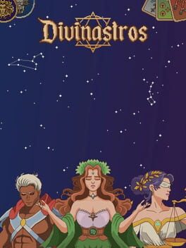 Divinastros Cover