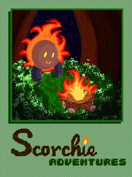 Scorchie Adventures Cover