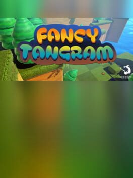 Fancy Trangram VR Cover
