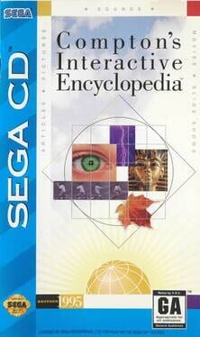 Compton's Interactive Encyclopedia Cover