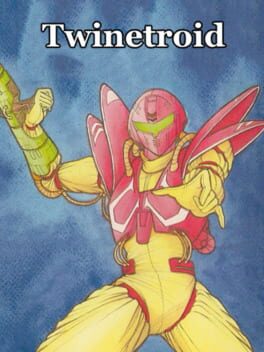 Twinetroid Cover