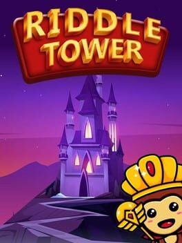 Riddle Tower Cover