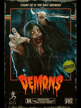 Demons Cover