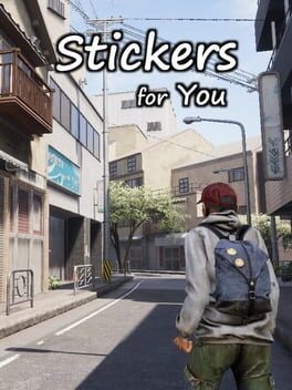 Stickers for You Cover