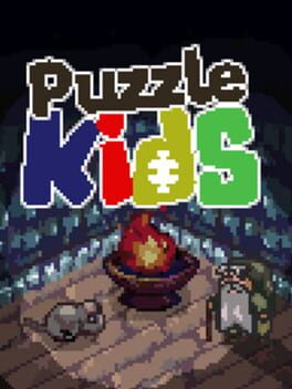 Puzzle Kids Cover