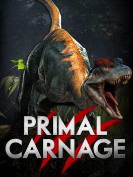 Primal Carnage Cover