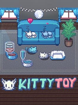 KittyToy Cover