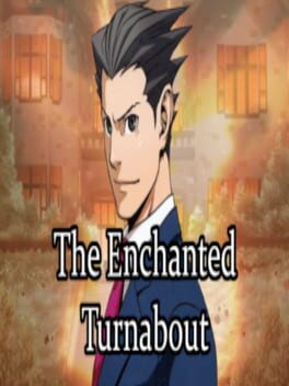 The Enchanted Turnabout Cover