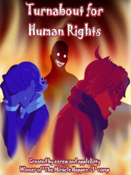 Turnabout for Human Rights Cover