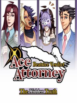 Beatrice Verdict: Ace Attorney - The Hidden Truth Cover