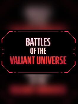 Battles of the Valiant Universe CCG Cover