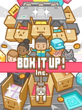 Box It Up! Inc. Cover