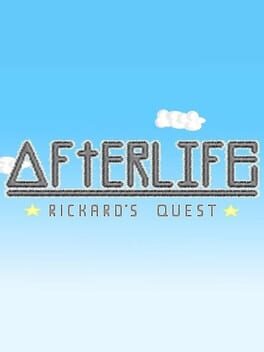Afterlife: Rickard's Quest Cover