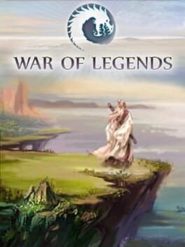 War of Legends Cover