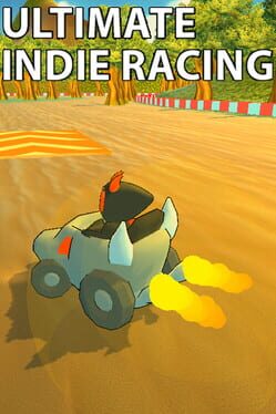 Ultimate Indie Racing Cover