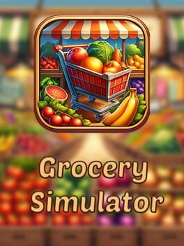 Grocery Simulator Cover