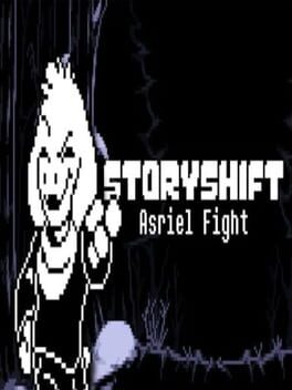 Storyshift Asriel Battle! Cover