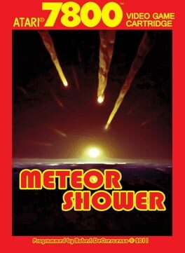 Meteor Shower Cover
