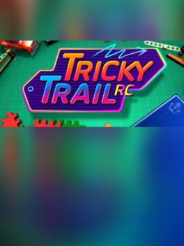 Tricky Trail RC Cover