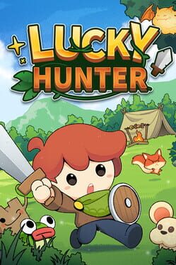 Lucky Hunter Cover