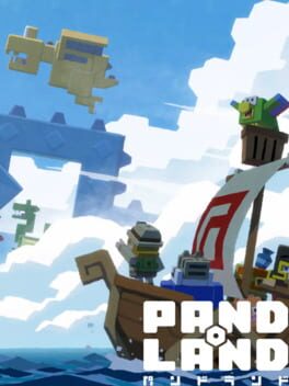 Pandoland Cover