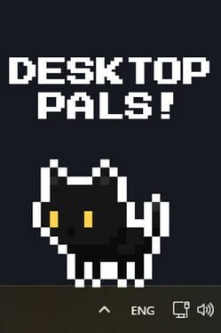 Desktop Pals Cover