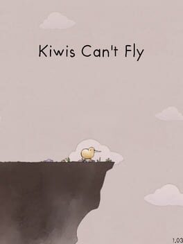Kiwis Can't Fly Cover