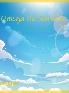 Omega No Sunshine 2 Cover