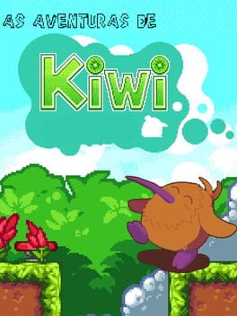 As Aventuras de Kiwi Cover
