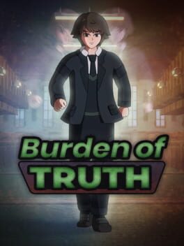 Burden of Truth Cover