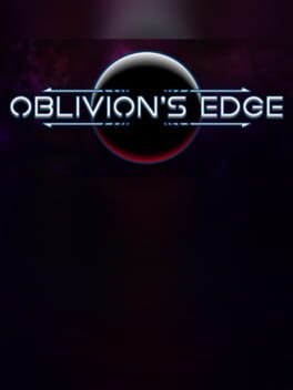 Oblivion's Edge Cover