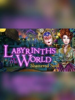 Labyrinths of the World: Shattered Soul - Collector's Edition Cover
