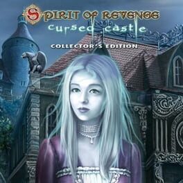 Spirit of Revenge: Cursed Castle - Collector's Edition Cover