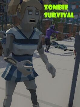 Zombie Survival Cover