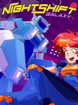 Nightshift Galaxy Cover