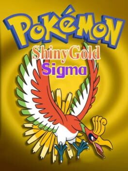 Pokémon Shiny Gold Sigma Cover