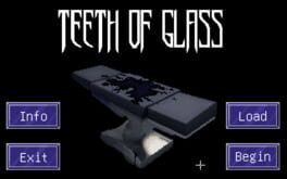 Teeth of Glass Cover